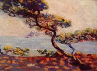 Guillaumin, Armand - Midday in France